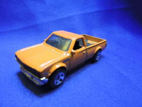 Hot Wheels Datsun 620 Bakkie